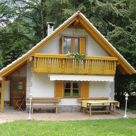Holiday House Kaja Mojstrana Bilik gambar