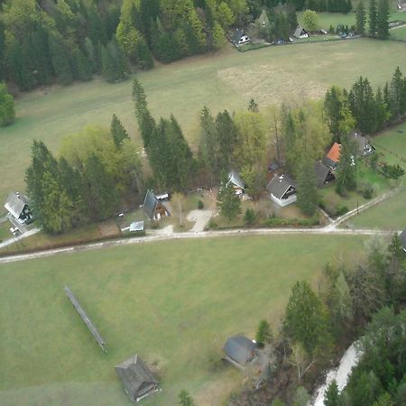 Holiday House Kaja Mojstrana Bilik gambar