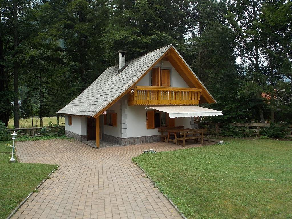 Holiday House Kaja Mojstrana Bilik gambar