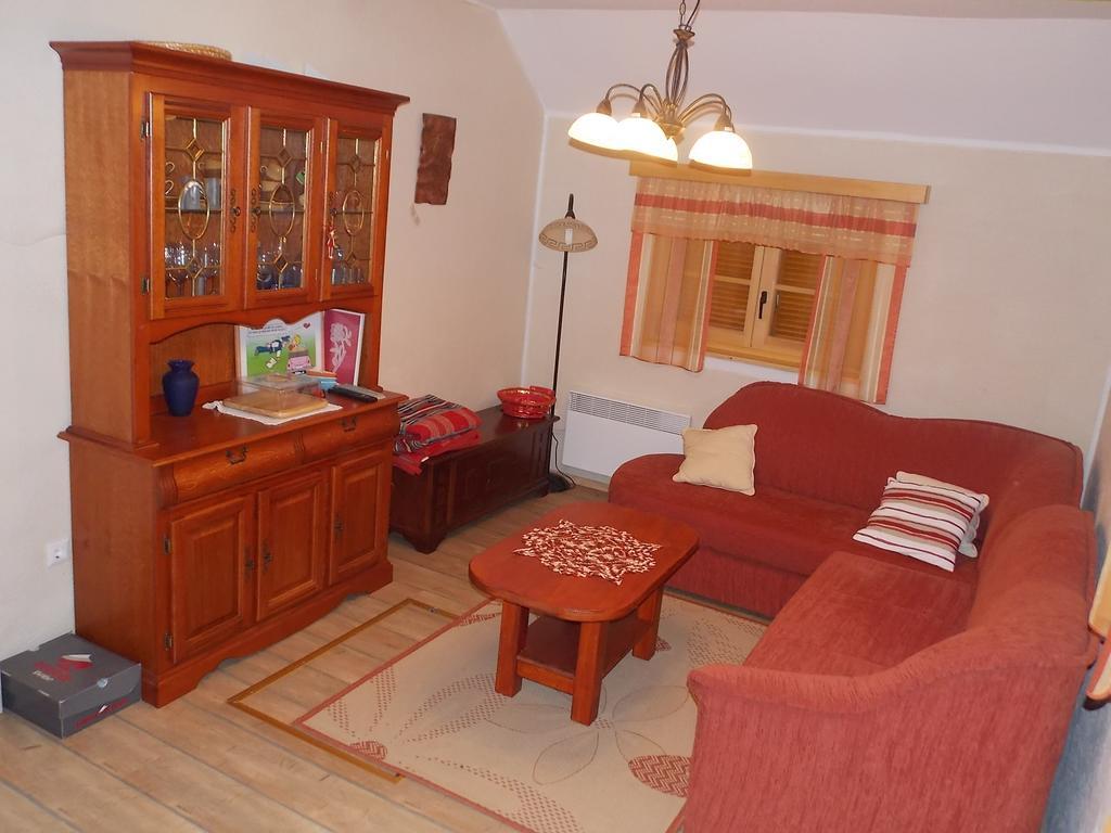 Holiday House Kaja Mojstrana Bilik gambar