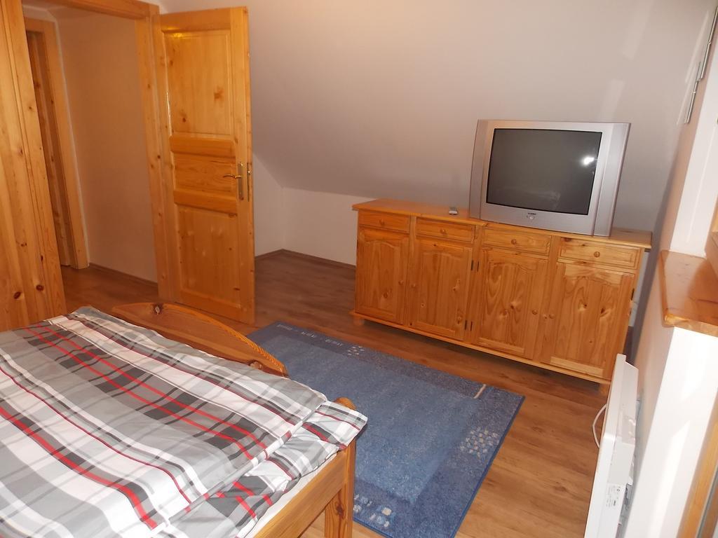 Holiday House Kaja Mojstrana Bilik gambar