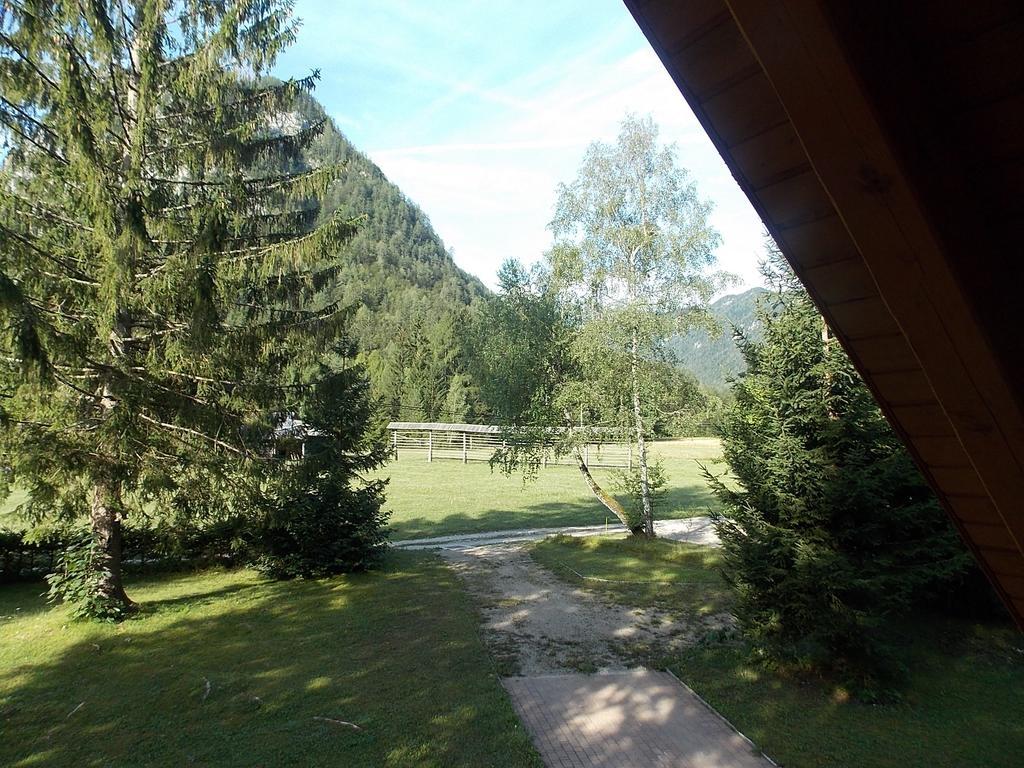 Holiday House Kaja Mojstrana Bilik gambar