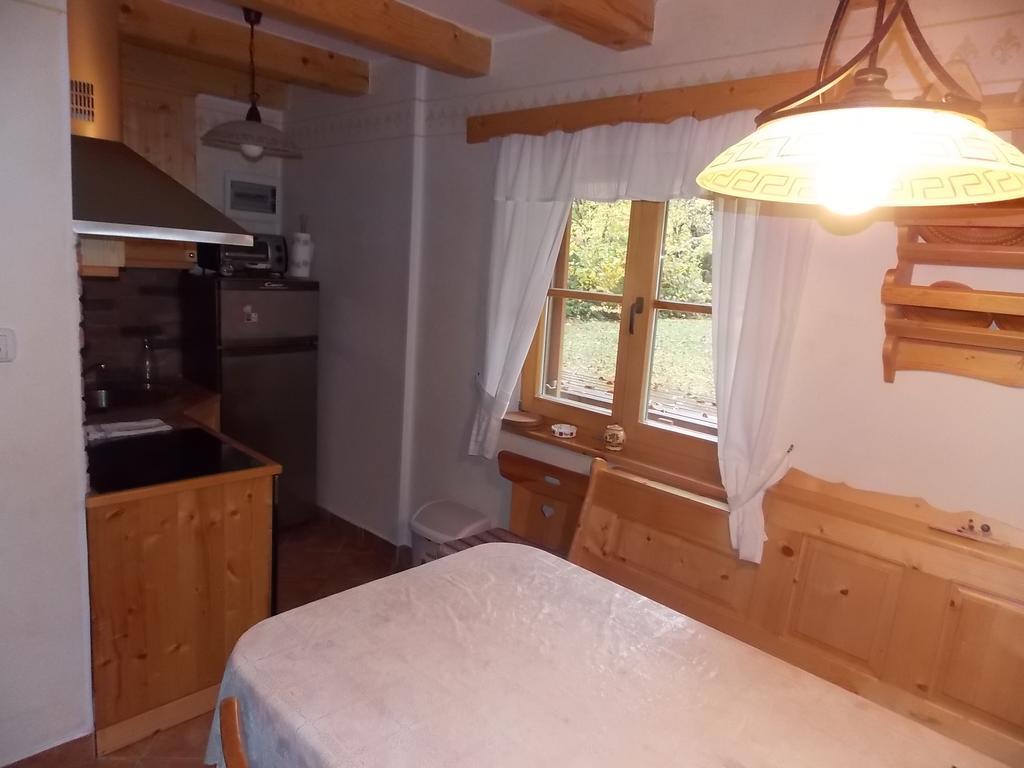 Holiday House Kaja Mojstrana Bilik gambar