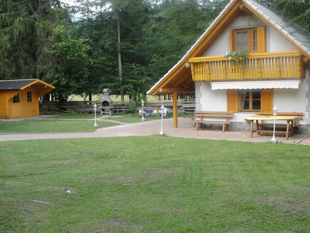 Holiday House Kaja Mojstrana Bilik gambar