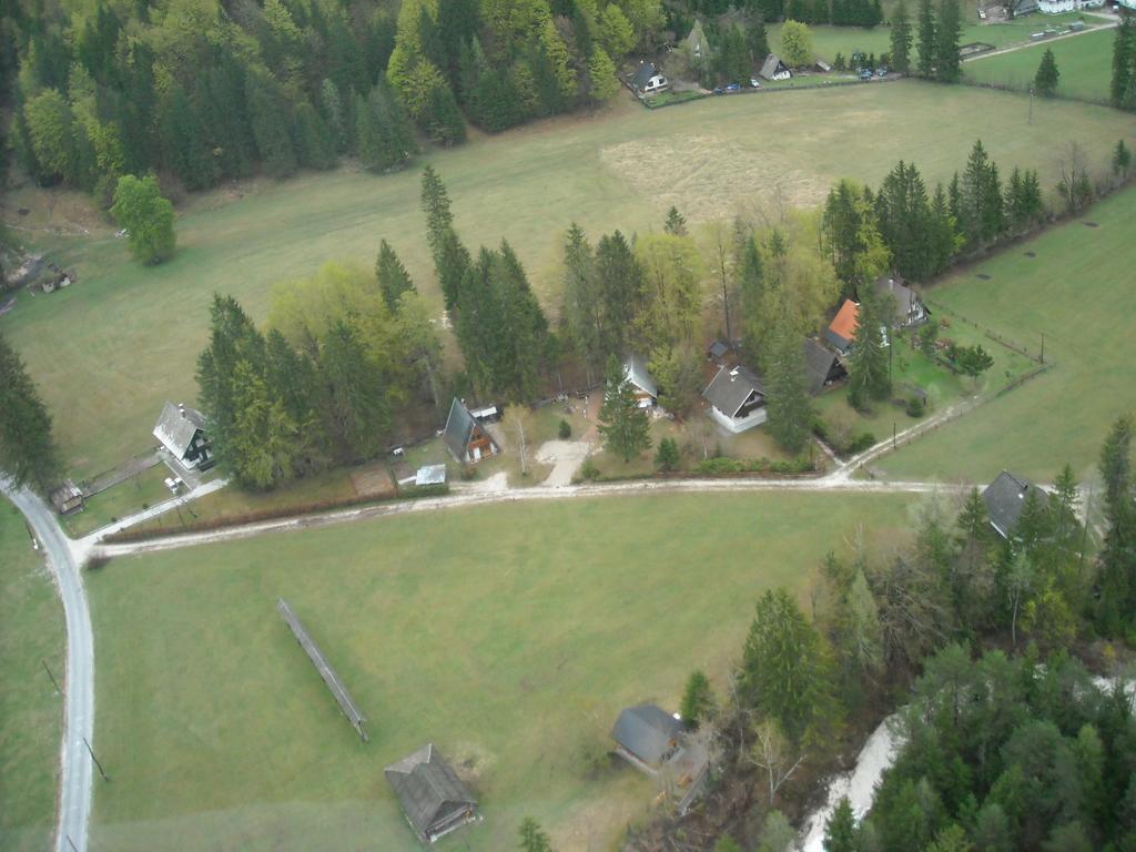 Holiday House Kaja Mojstrana Bilik gambar