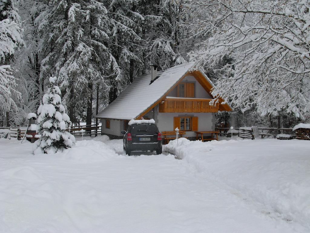 Holiday House Kaja Mojstrana Bilik gambar